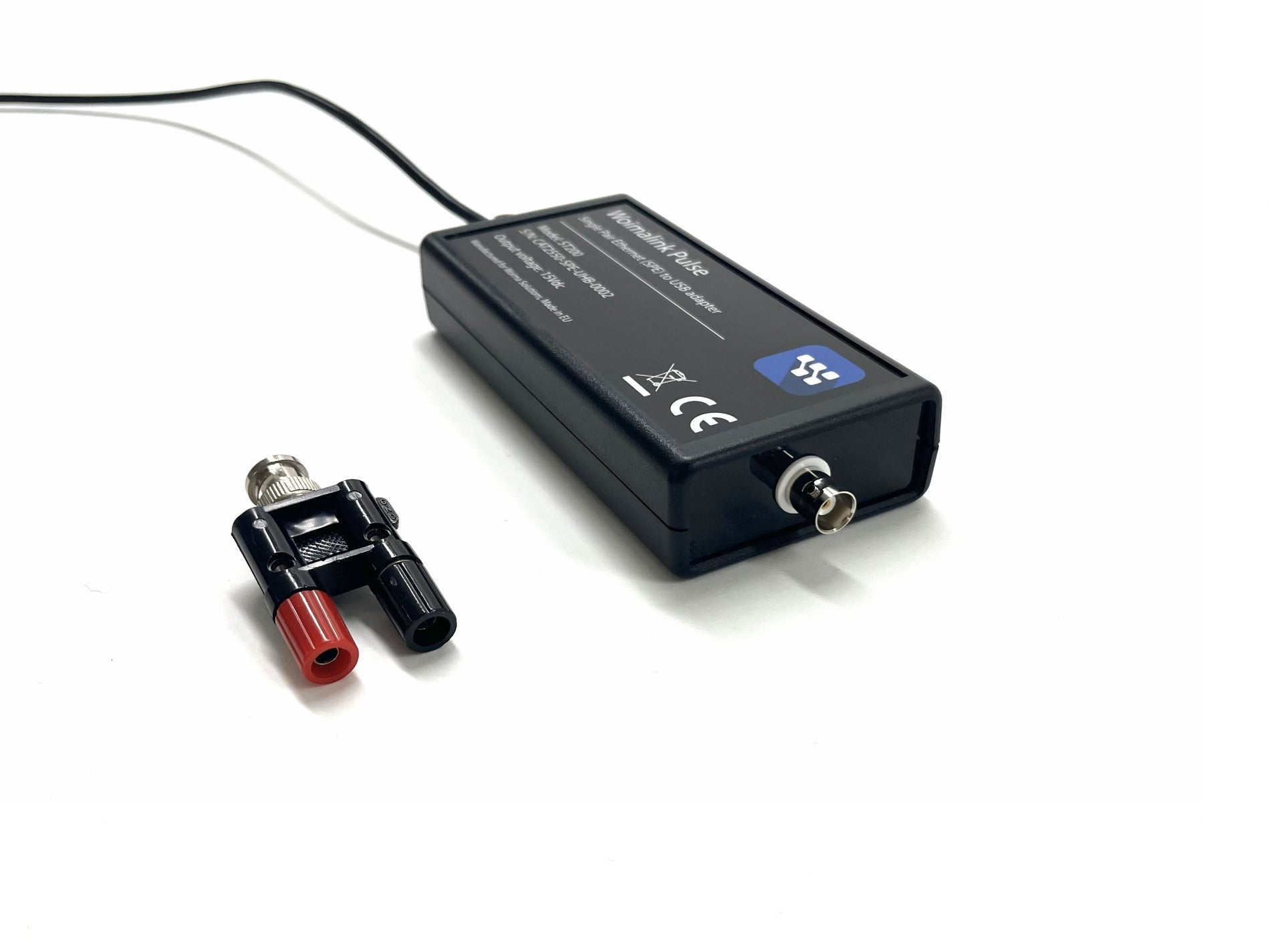 Woimalink Pulse ST200 - USB to Single-Pair Ethernet Adapter